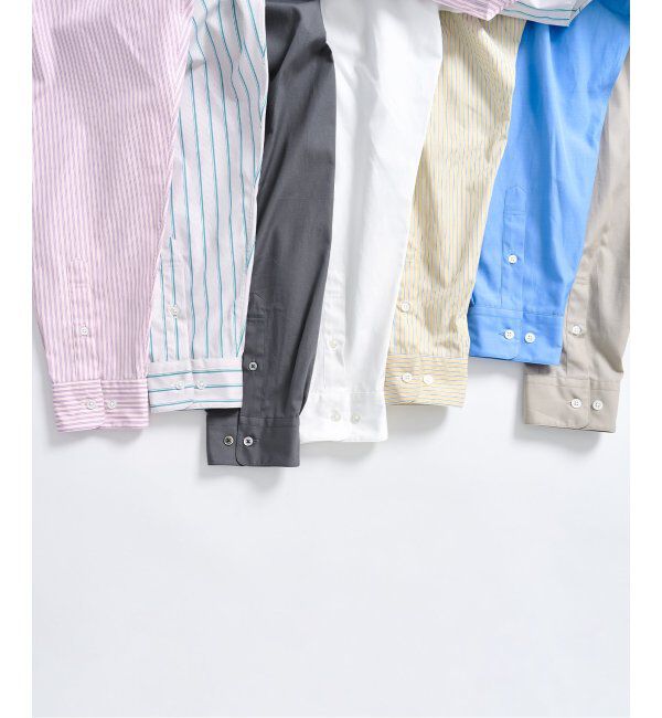 417 EDIFICE「LE JAPON Akita レギュラーシャツ」|シャツ・ブラウス|