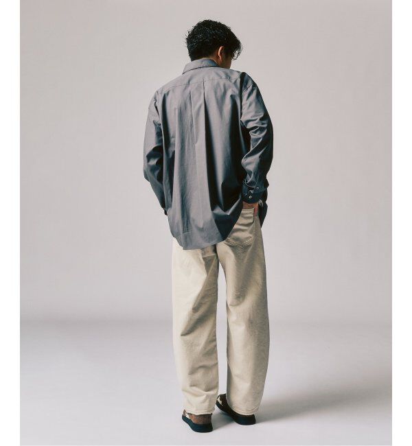 417 EDIFICE「LE JAPON Akita レギュラーシャツ」|シャツ・ブラウス|