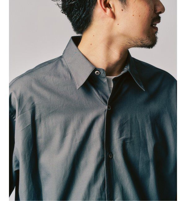 417 EDIFICE「LE JAPON Akita レギュラーシャツ」|シャツ・ブラウス|