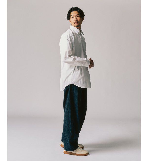 417 EDIFICE「LE JAPON Akita レギュラーシャツ」|シャツ・ブラウス|