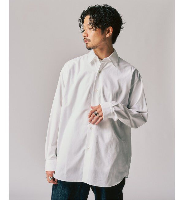 417 EDIFICE「LE JAPON Akita レギュラーシャツ」|シャツ・ブラウス|
