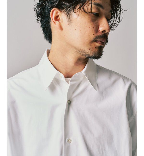 417 EDIFICE「LE JAPON Akita レギュラーシャツ」|シャツ・ブラウス|