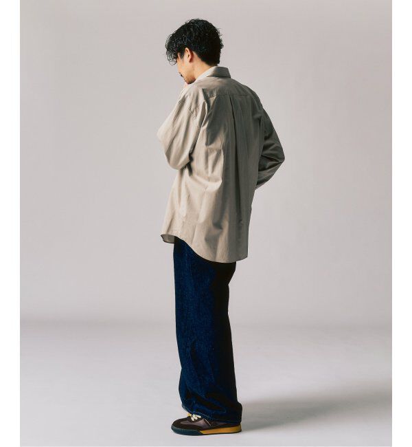 417 EDIFICE「LE JAPON Akita レギュラーシャツ」|シャツ・ブラウス|