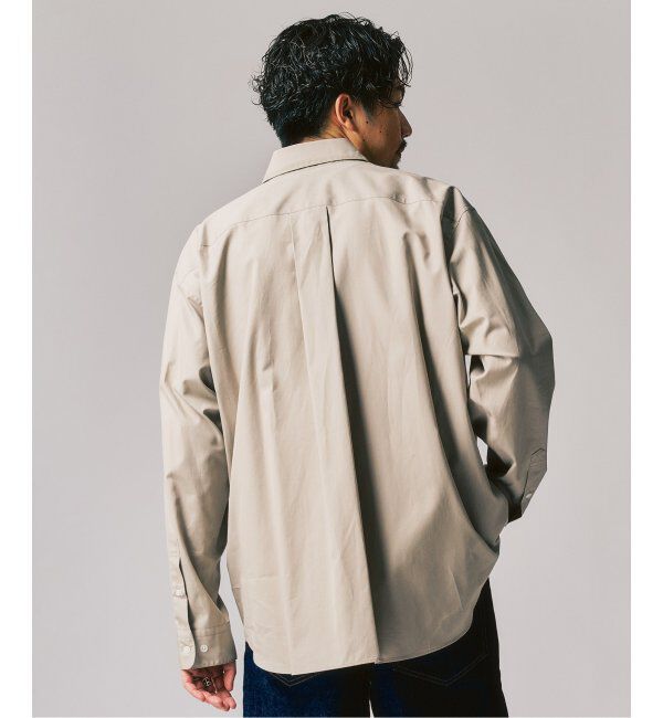 417 EDIFICE「LE JAPON Akita レギュラーシャツ」|シャツ・ブラウス|