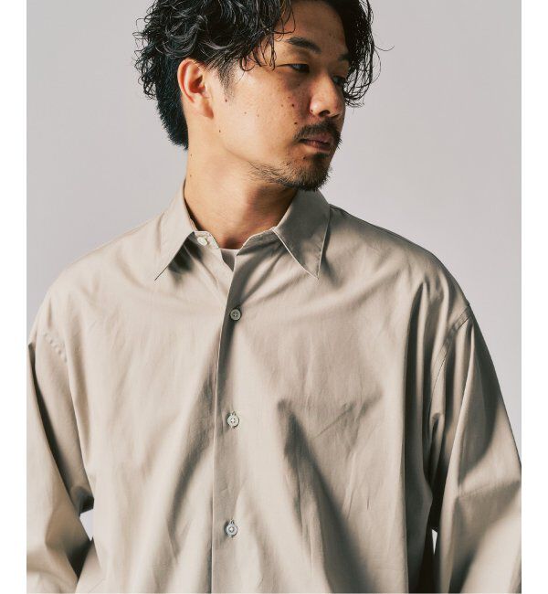 417 EDIFICE「LE JAPON Akita レギュラーシャツ」|シャツ・ブラウス|