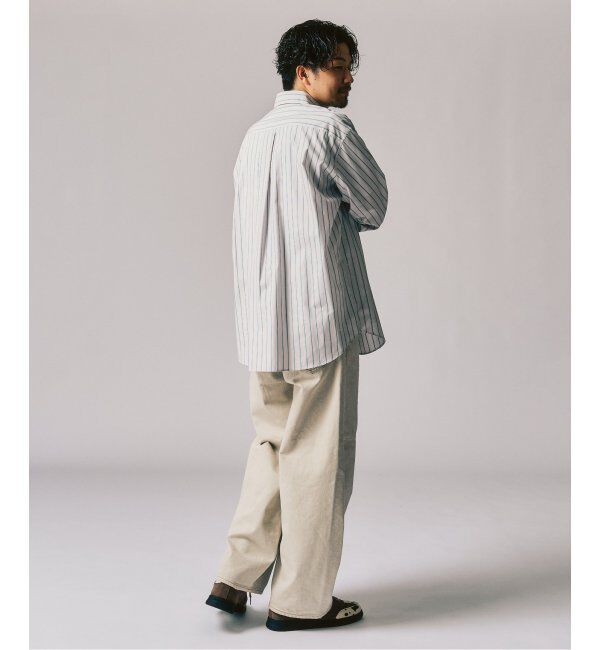 417 EDIFICE「LE JAPON Akita レギュラーシャツ」|シャツ・ブラウス|