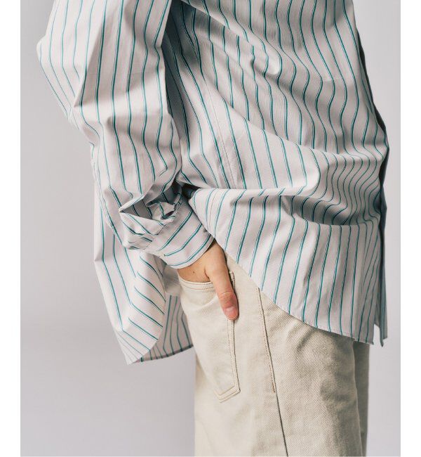 417 EDIFICE「LE JAPON Akita レギュラーシャツ」|シャツ・ブラウス|