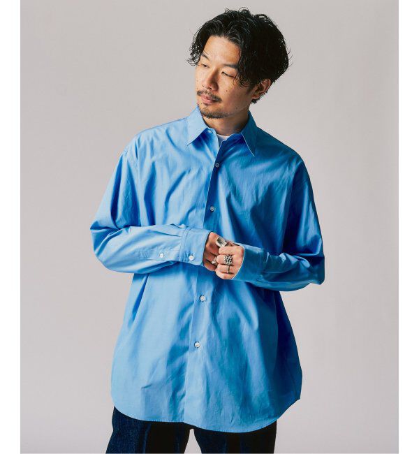 417 EDIFICE「LE JAPON Akita レギュラーシャツ」|シャツ・ブラウス|