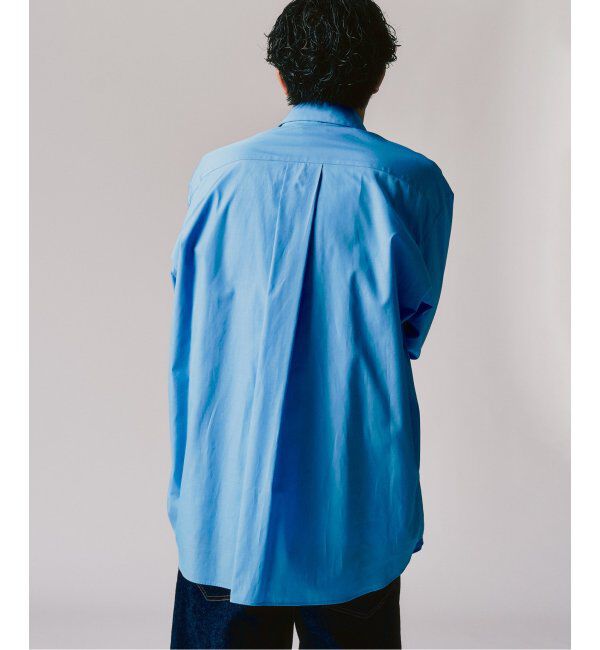 417 EDIFICE「LE JAPON Akita レギュラーシャツ」|シャツ・ブラウス|