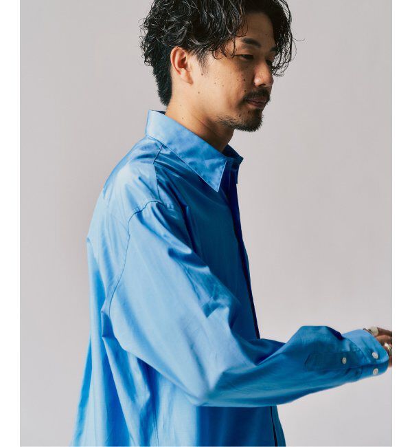 417 EDIFICE「LE JAPON Akita レギュラーシャツ」|シャツ・ブラウス|