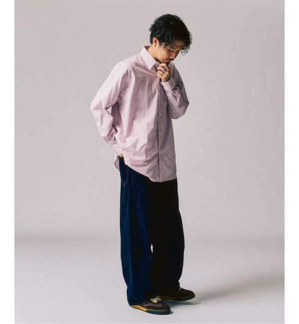 417 EDIFICE「LE JAPON Akita レギュラーシャツ」|シャツ・ブラウス|