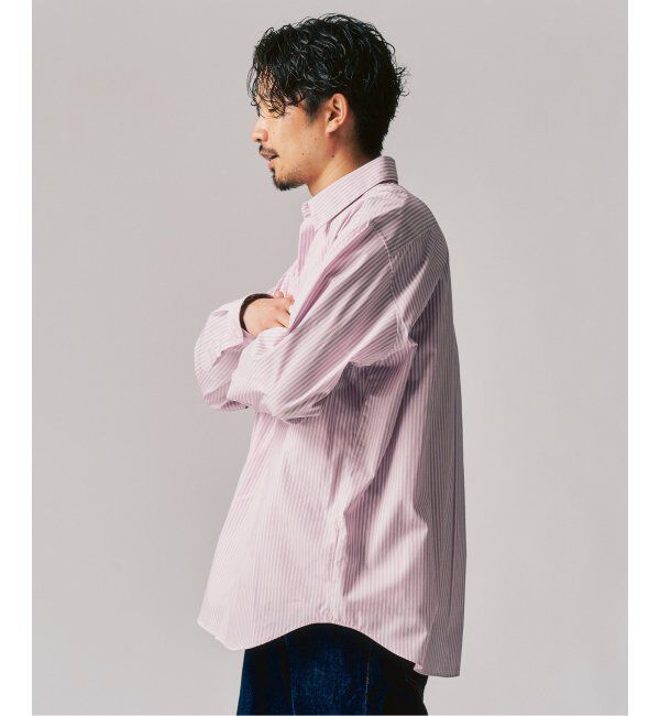 417 EDIFICE「LE JAPON Akita レギュラーシャツ」|シャツ・ブラウス|