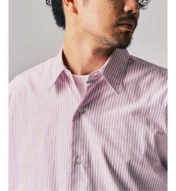 417 EDIFICE「LE JAPON Akita レギュラーシャツ」|シャツ・ブラウス|