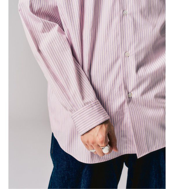 417 EDIFICE「LE JAPON Akita レギュラーシャツ」|シャツ・ブラウス|