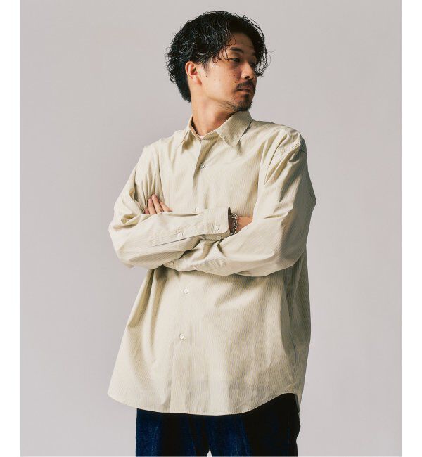 417 EDIFICE「LE JAPON Akita レギュラーシャツ」|シャツ・ブラウス|