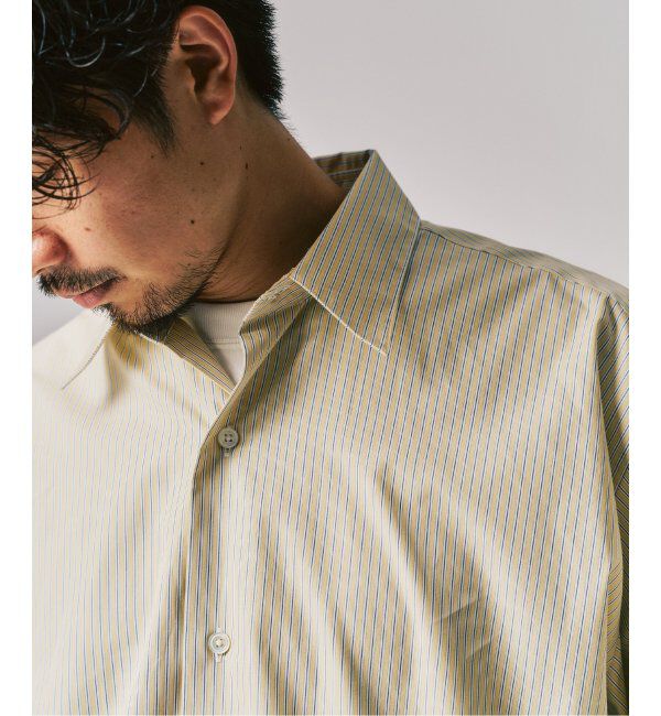 417 EDIFICE「LE JAPON Akita レギュラーシャツ」|シャツ・ブラウス|