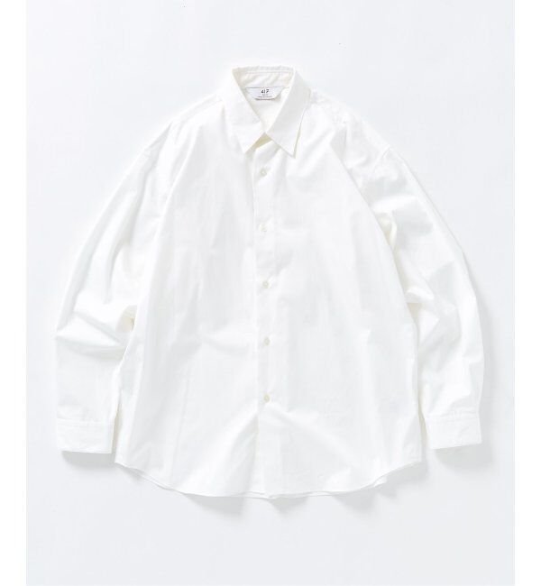 417 EDIFICE「LE JAPON Akita レギュラーシャツ」|シャツ・ブラウス|