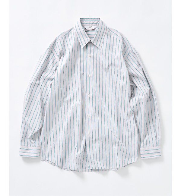 417 EDIFICE「LE JAPON Akita レギュラーシャツ」|シャツ・ブラウス|