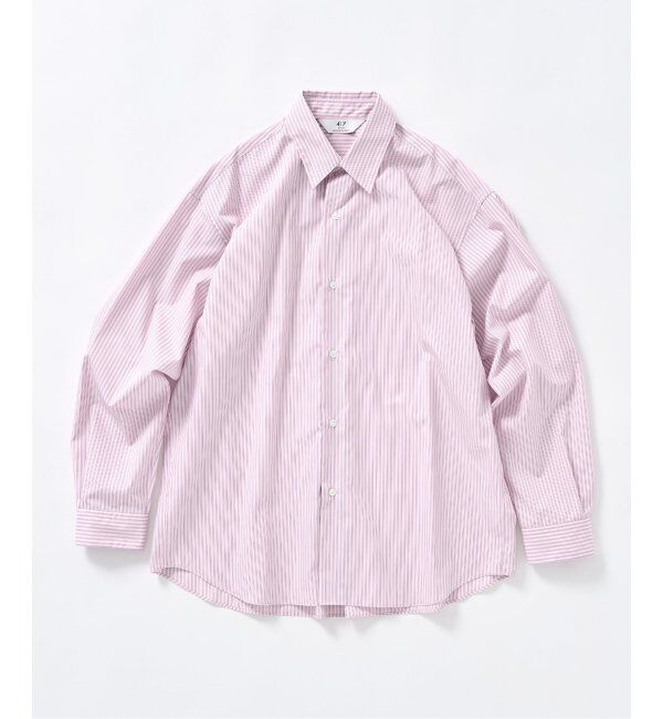 417 EDIFICE「LE JAPON Akita レギュラーシャツ」|シャツ・ブラウス|