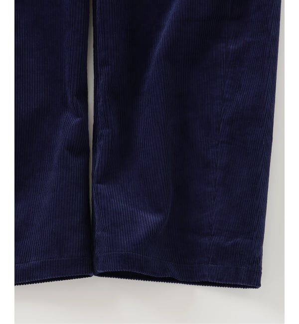 EDIFICE「コーデュロイ アーミー トラウザー」|スラックス|