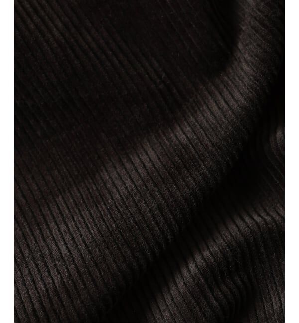 EDIFICE「コーデュロイ アーミー トラウザー」|スラックス|