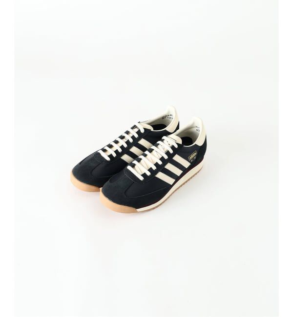 EDIFICE「adidas Originals (アディダス オリジナルス) for EDIFICE/IENA 別注 SL 72 RS」|スニーカー|