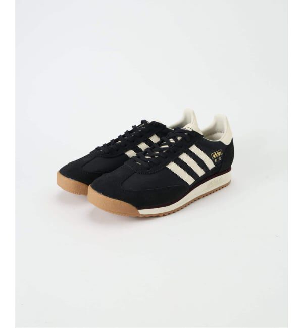 EDIFICE「adidas Originals (アディダス オリジナルス) for EDIFICE/IENA 別注 SL 72 RS」|スニーカー|