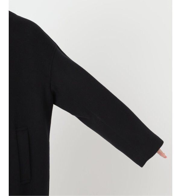 JOURNAL STANDARD「スーパー140ビーバーノーカラーコート」|ノーカラーコート|