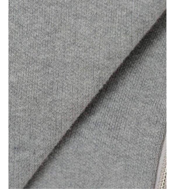 JOURNAL STANDARD「《追加2》ダブルニットフーディ」|カーディガン|