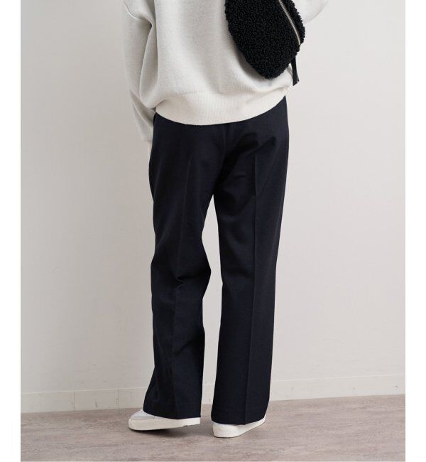 JOURNAL STANDARD relume「《追加》ウールライクタックギャザーパンツ」|スラックス|