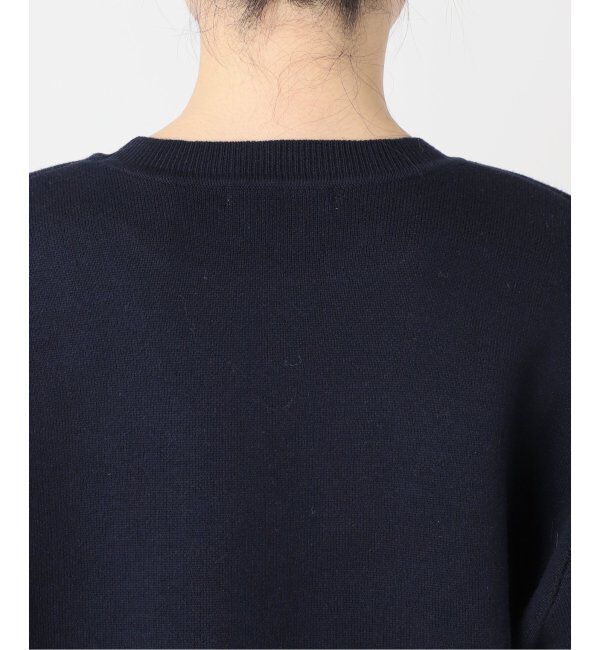 JOURNAL STANDARD relume「RISE ABOVEロゴニット」|ニット・セーター|