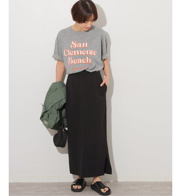 JOURNAL STANDARD relume「《追加2》CTダンボールタイトスカート」|スカート|