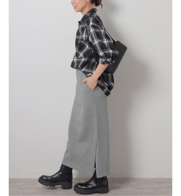 JOURNAL STANDARD relume「《追加2》CTダンボールタイトスカート」|スカート|