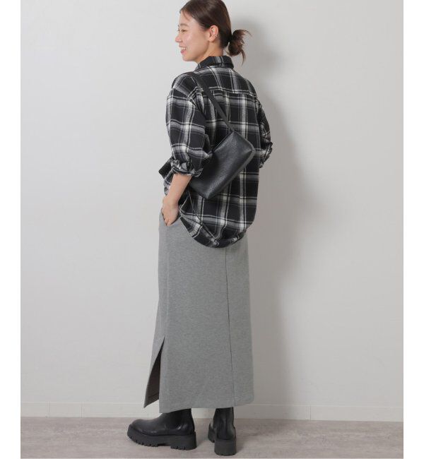 JOURNAL STANDARD relume「《追加2》CTダンボールタイトスカート」|スカート|