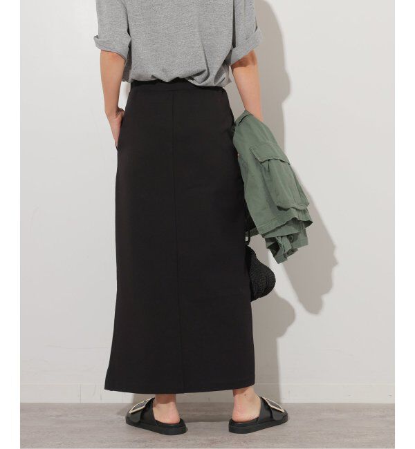 JOURNAL STANDARD relume「《追加2》CTダンボールタイトスカート」|スカート|