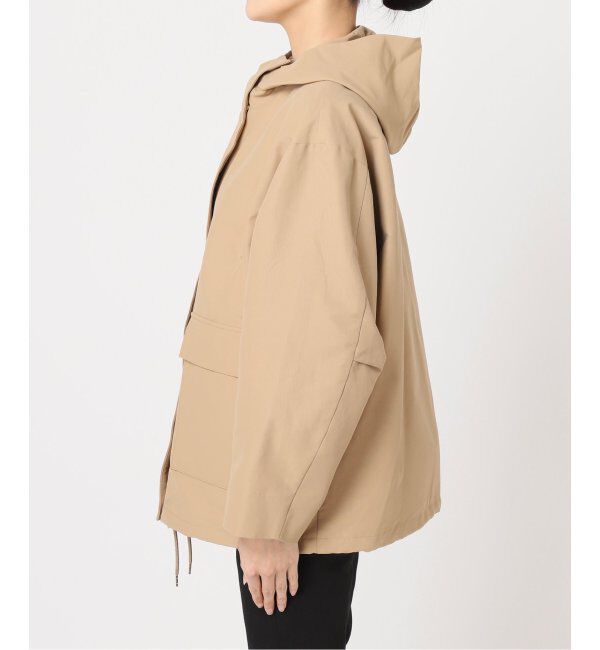 JOURNAL STANDARD「グログランZIPフードブルゾン」|その他|