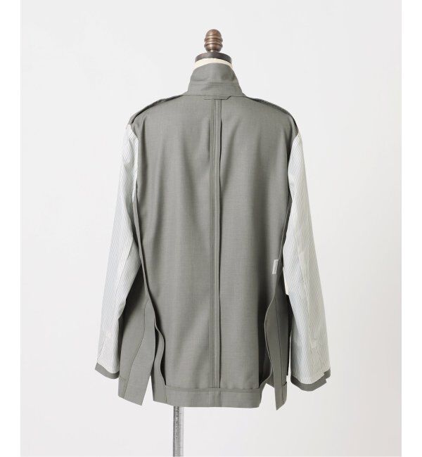 JOURNAL STANDARD relume「ポリエステルレーヨンツイルライトジャケット」|テーラードジャケット|