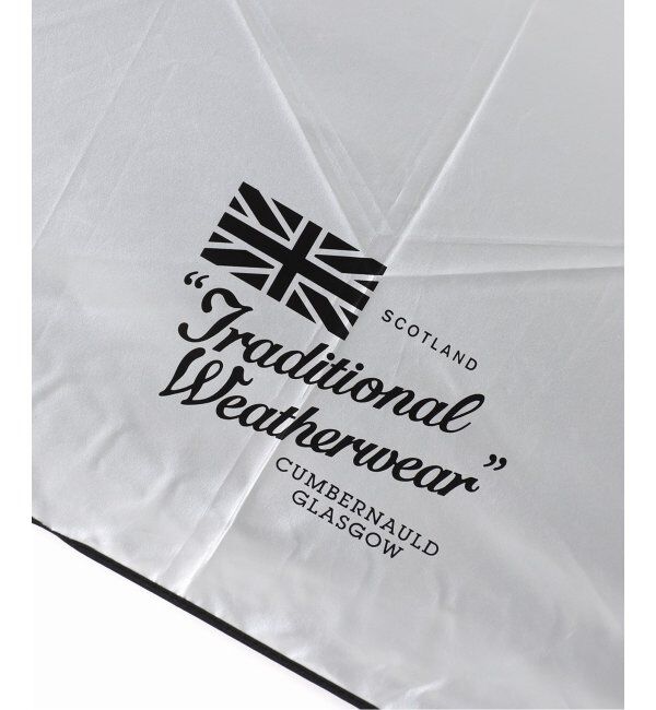 journal standard L'essage「《追加》【TRADITIONAL WEATHERWEAR】LIGHT WEIGHT UMBRELLA：折りたたみ傘」|傘|