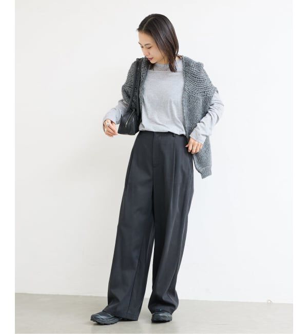 JOURNAL STANDARD「《追加》ソフトコットンシアーロンT」|Tシャツ・カットソー|