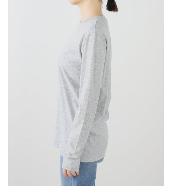 JOURNAL STANDARD「《追加》ソフトコットンシアーロンT」|Tシャツ・カットソー|