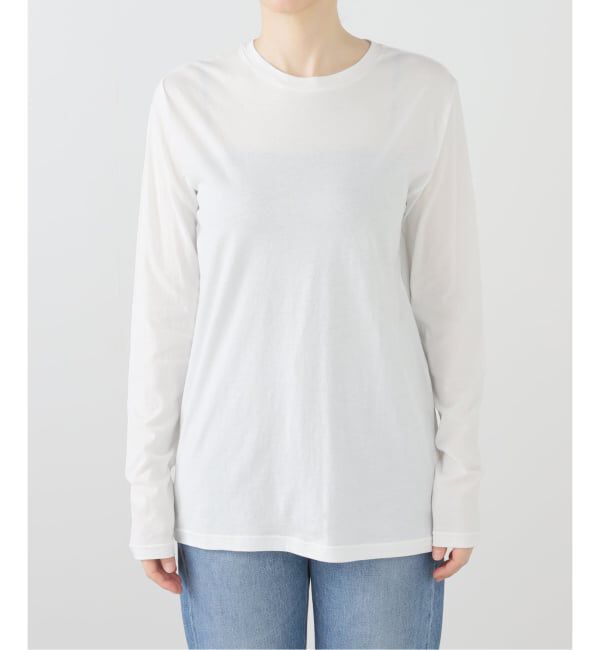 JOURNAL STANDARD「《追加》ソフトコットンシアーロンT」|Tシャツ・カットソー|