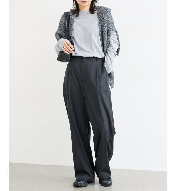 JOURNAL STANDARD「《追加》ソフトコットンシアーロンT」|Tシャツ・カットソー|