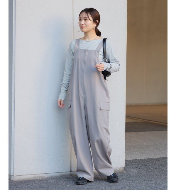 JOURNAL STANDARD「シアーフライス2WAYロングスリーブ」|Tシャツ・カットソー|