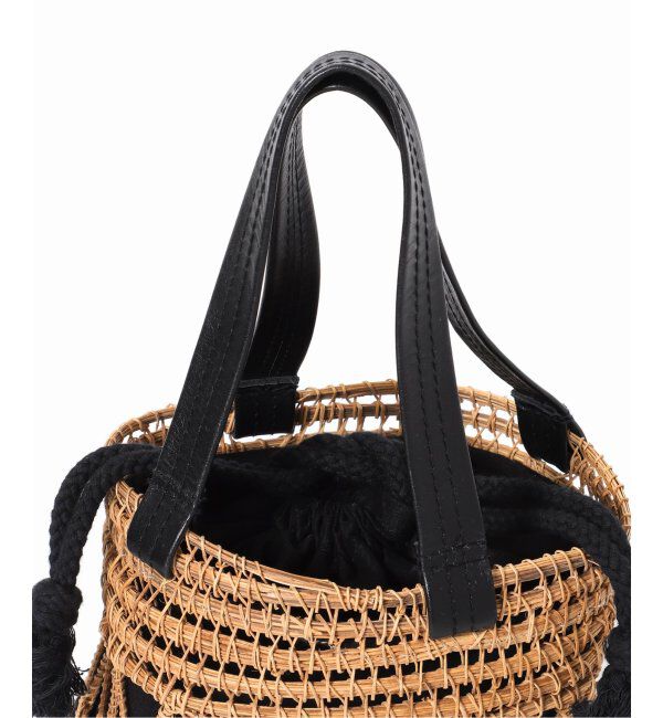 JOURNAL STANDARD relume「《追加》【TARANGO/タランゴ】ミニカゴバッグ」|かごバッグ|