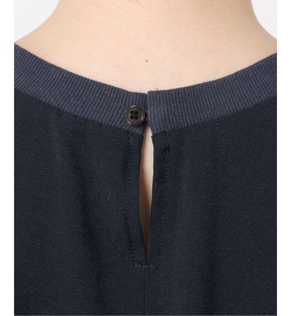 JOURNAL STANDARD relume「《追加2》2WAYジョーゼットロゴTEE」|Tシャツ・カットソー|