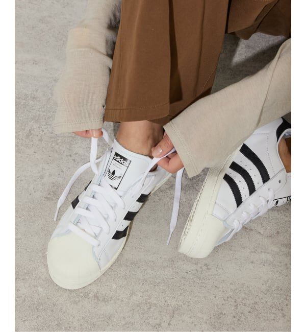 JOURNAL STANDARD relume「【adidas originals / アディダス オリジナルス】SUPERSTAR 82：スニーカー」|スニーカー|ホワイト