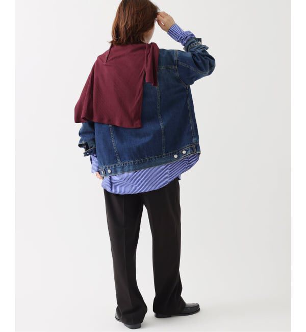 JOURNAL STANDARD relume「《追加》デニムジャケット」|デニムジャケット|