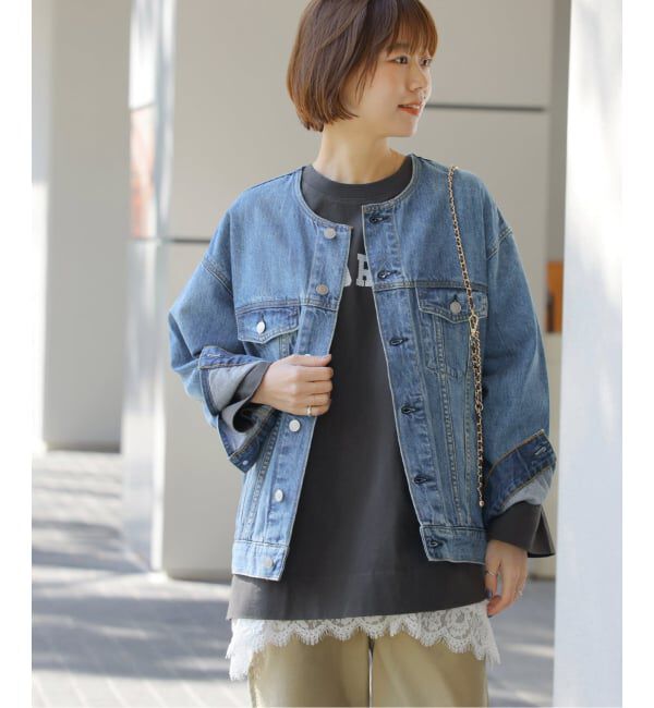 JOURNAL STANDARD relume「《追加》デニムジャケット」|デニムジャケット|