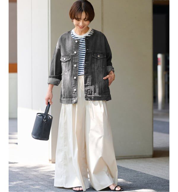 JOURNAL STANDARD relume「《追加》デニムジャケット」|デニムジャケット|