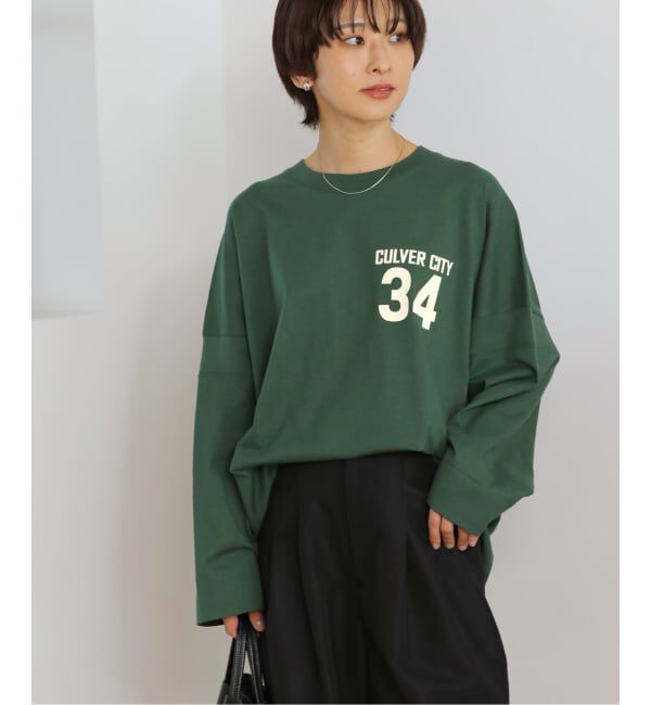 JOURNAL STANDARD relume「別注【Champion/チャンピオン】ロングスリーブTシャツ16s/OE」|Tシャツ・カットソー|